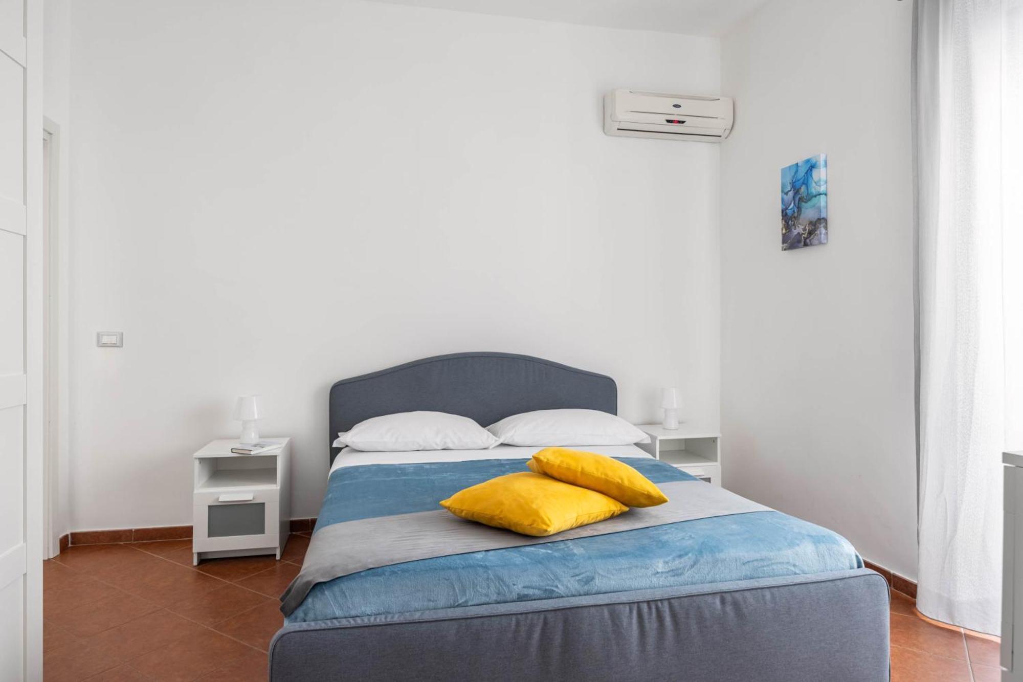 Sedie Volanti Apartment With Jacuzzi Palermo Zewnętrze zdjęcie