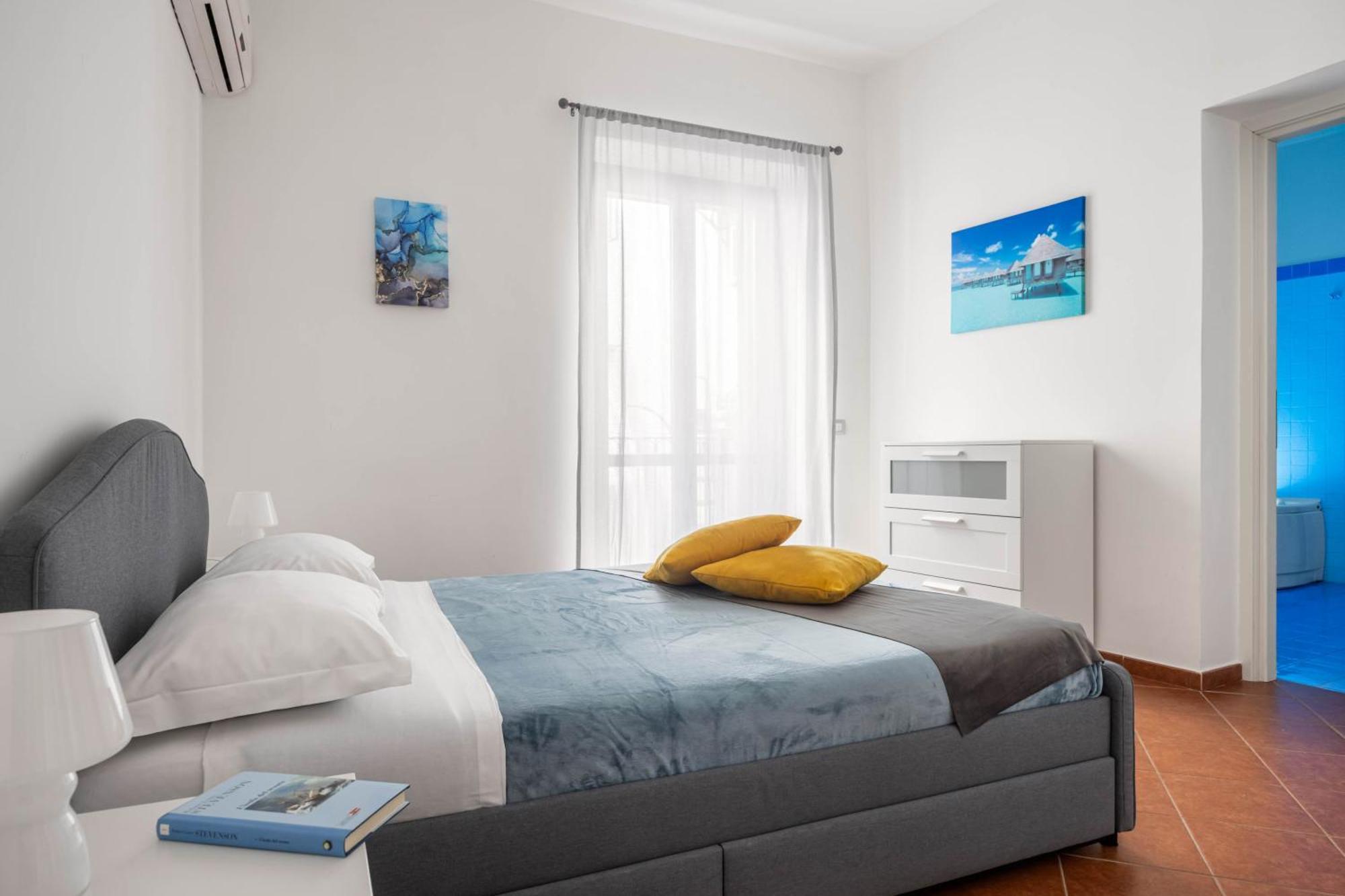 Sedie Volanti Apartment With Jacuzzi Palermo Zewnętrze zdjęcie